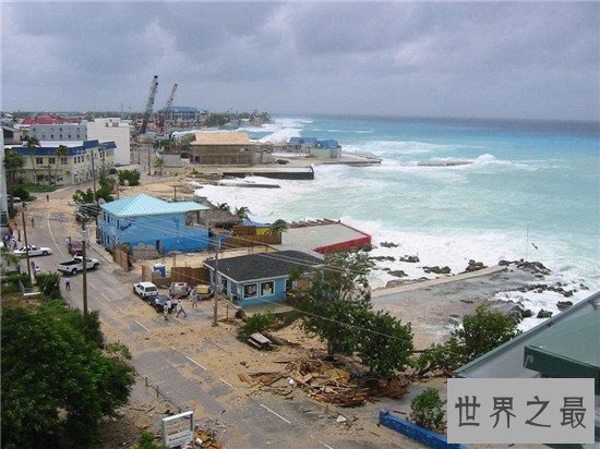 世界上最小的岛瑙鲁岛 面积仅有24公里却藏着不少景点