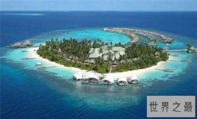 ​世界上最小的岛瑙鲁岛 面积仅有24公里却藏着不少景点