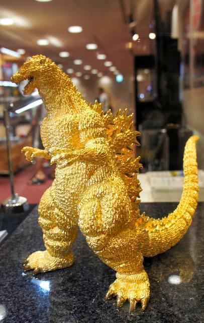 世界上最贵的手办，其中一个竟出价98亿？最贵的至今无人买得起