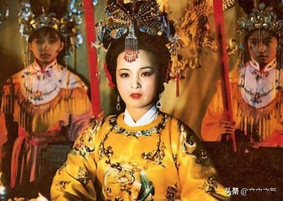 ​深度讲解红楼梦元春（元春之死很突然）