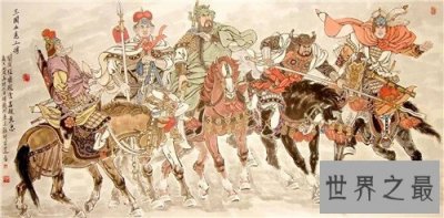 ​水浒武力排名从高到底 108将的前十位分别是谁呢