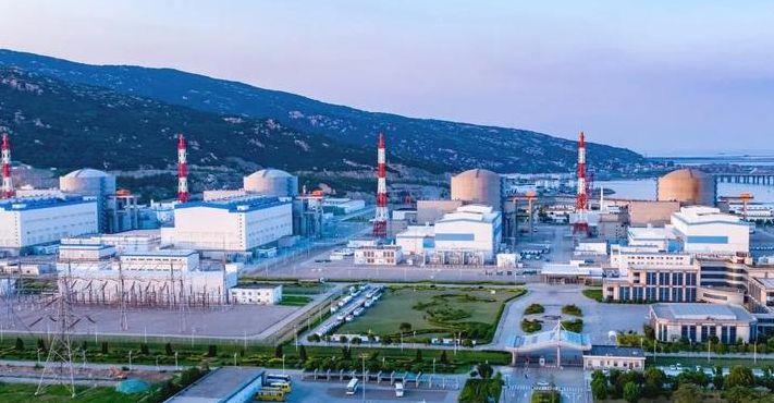 江苏核电有限公司(江苏核电有限公司是国企吗)