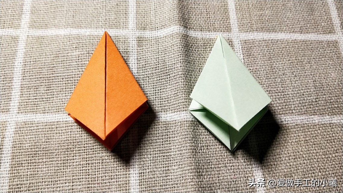 折花的方法又漂亮又简单 折纸教程：能轻松学会的折纸花球，步骤简单，造型美观