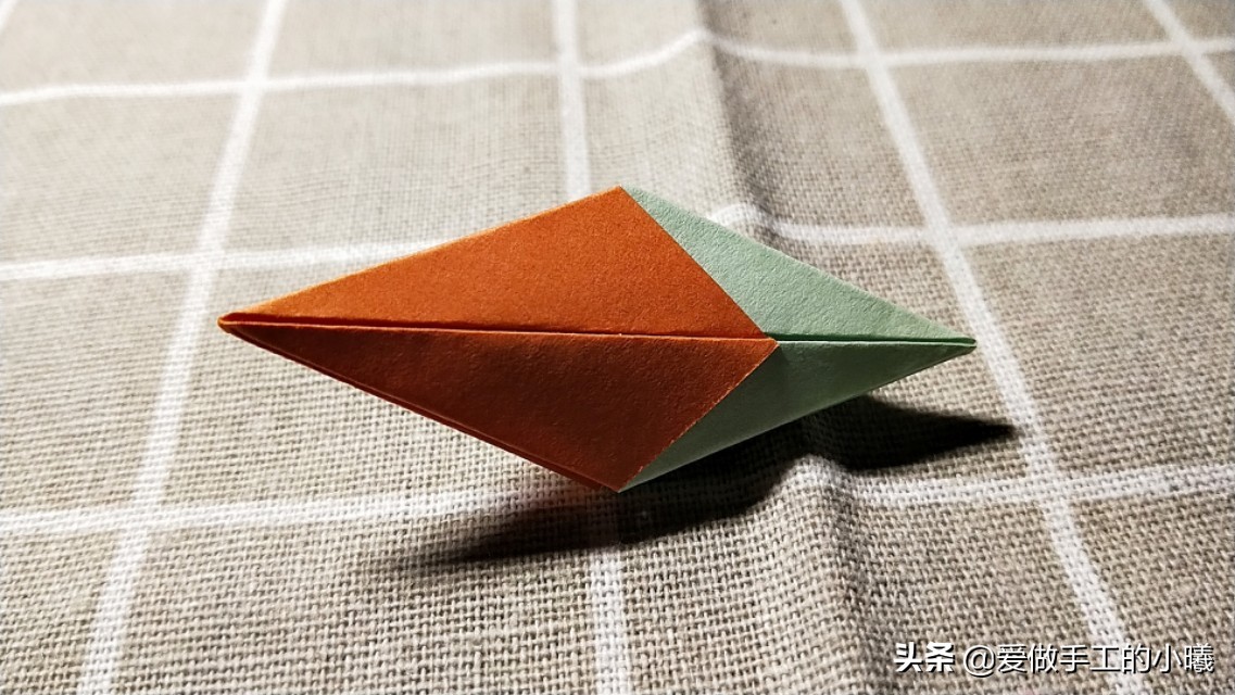 折花的方法又漂亮又简单 折纸教程：能轻松学会的折纸花球，步骤简单，造型美观