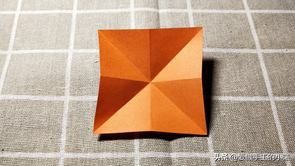 折花的方法又漂亮又简单 折纸教程：能轻松学会的折纸花球，步骤简单，造型美观