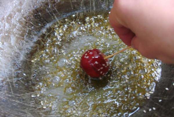 可以用冰糖代替白砂糖,转化糖浆可以用冰糖代替白砂糖图6