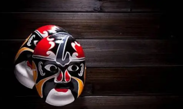 京剧脸谱黑色代表什么,京剧里面的黑脸代表什么意思图3