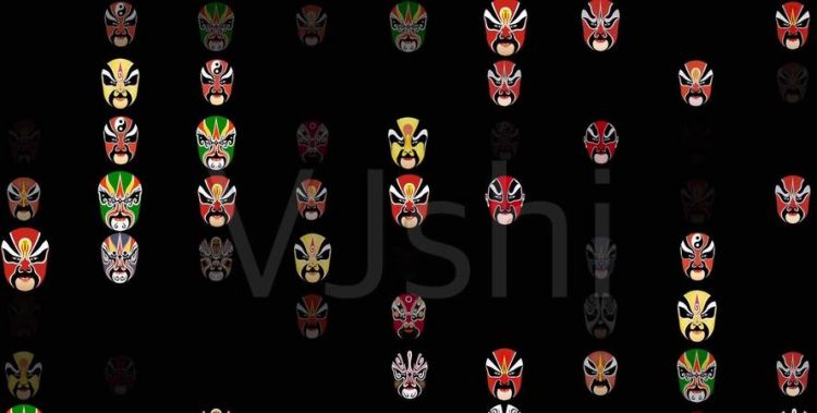 京剧里面的黑脸代表什么意思