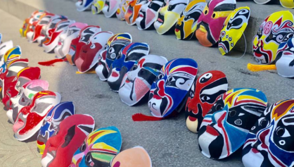 京剧脸谱黑色代表什么,京剧里面的黑脸代表什么意思图2