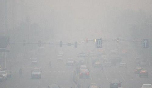 雾霾是什么意思