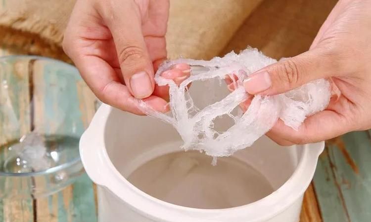 干盏燕窝泡发多久