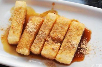 ​红糖糍粑是怎么做的呢 做红糖糍粑要注意什么呢