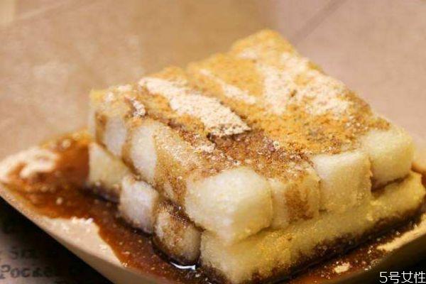 红糖糍粑是怎么做的呢 做红糖糍粑要注意什么呢 红糖糍粑是怎么做的呢 做红糖糍粑要注意什么呢