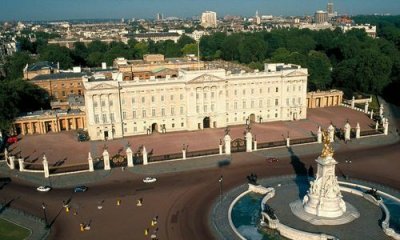 ​白金汉宫在哪里,白金汉宫在那条街