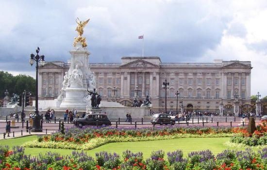 白金汉宫在哪里