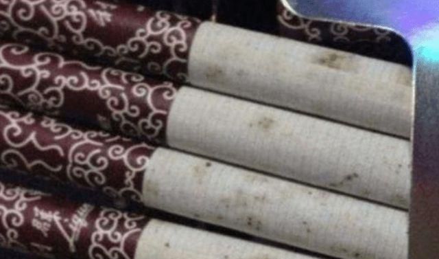 香烟发霉还能抽吗