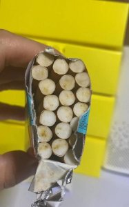 ​烟发霉了还能抽,香烟发霉烤一下还能抽吗