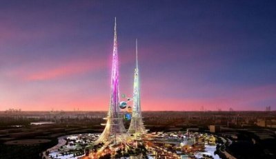 ​中国第一高塔，中国十大高塔排名2025？