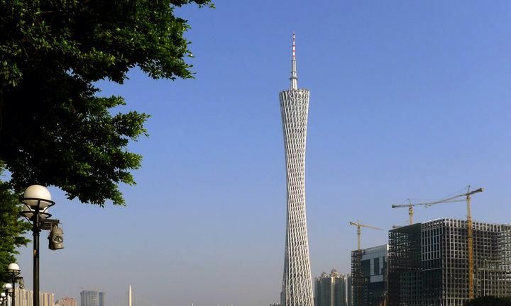 世界最高的塔前20名