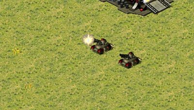 ​红警载具科普之盖特坦克.