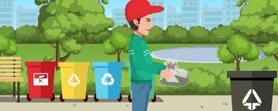 ​垃圾不分类的危害