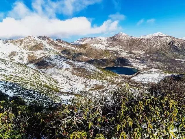 四川旅游十大最美景点(四川最美的13个地方)(24)