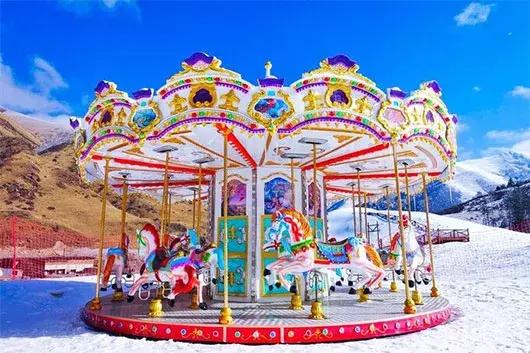 四川旅游十大最美景点(四川最美的13个地方)(17)