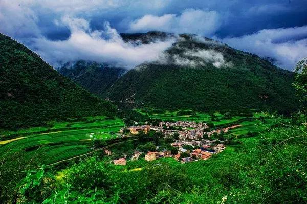 四川旅游十大最美景点(四川最美的13个地方)(22)