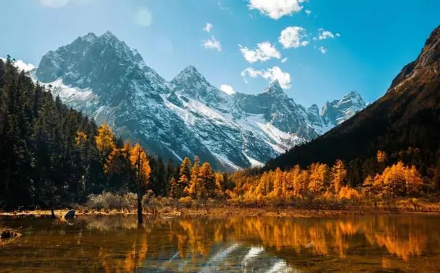 四川旅游十大最美景点(四川最美的13个地方)(12)