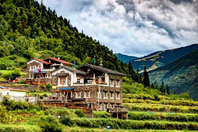 四川旅游十大最美景点(四川最美的13个地方)(20)