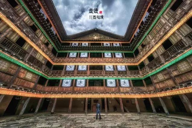 四川旅游十大最美景点(四川最美的13个地方)(18)