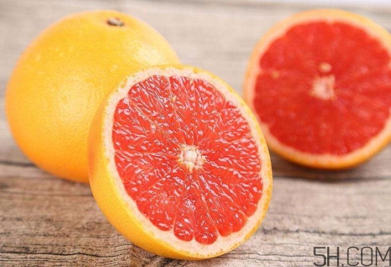 红心柚子皮怎么是红的?红心柚子皮能吃吗? 红心柚子皮怎么是红的?红心柚子皮能吃吗?