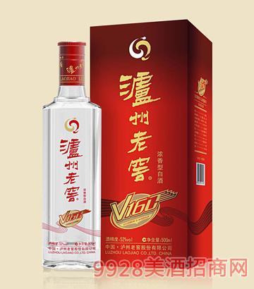 泸州老窖老干白品牌介绍