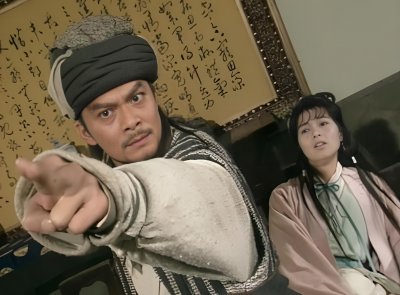 ​西夏一品堂十大高手排名，慕容复排第二，唯有一人有实力击败萧峰