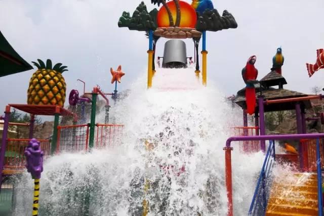 宁波的水上乐园和游乐场(宁波及周边十大酷炫水上乐园)(6)