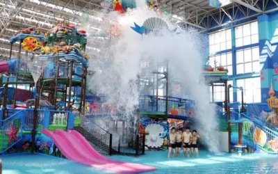 ​宁波的水上乐园和游乐场（宁波及周边十大酷炫水上乐园）