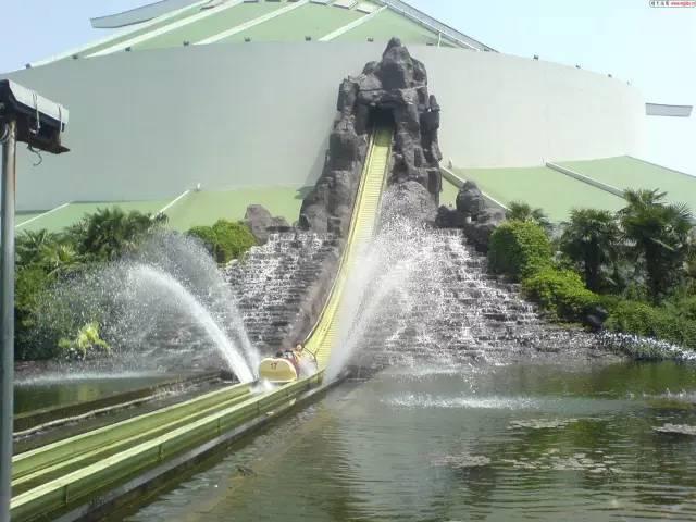 宁波的水上乐园和游乐场(宁波及周边十大酷炫水上乐园)(8)
