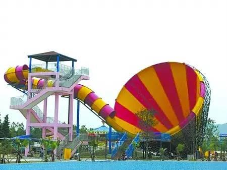 宁波的水上乐园和游乐场(宁波及周边十大酷炫水上乐园)(5)