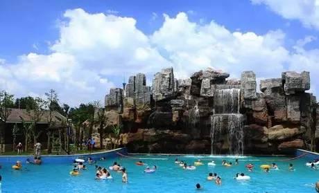 宁波的水上乐园和游乐场(宁波及周边十大酷炫水上乐园)(4)