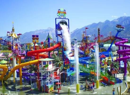 宁波的水上乐园和游乐场(宁波及周边十大酷炫水上乐园)(7)