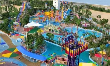 宁波的水上乐园和游乐场(宁波及周边十大酷炫水上乐园)(3)