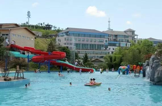 宁波的水上乐园和游乐场(宁波及周边十大酷炫水上乐园)(2)