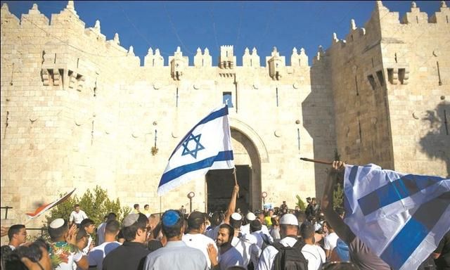 耶路撒冷是哪个国家的,耶路撒冷对于以色列究竟有何意义,为什么非要固执的坚持耶路撒冷为以色列的首都?图2