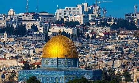 耶路撒冷是哪个国家的,耶路撒冷对于以色列究竟有何意义,为什么非要固执的坚持耶路撒冷为以色列的首都?图1