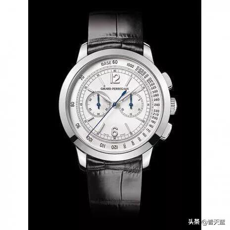 十大手表品牌排行榜(世界十大名牌手表排名是什么)(11)