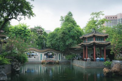 ​顺德十大旅游景点