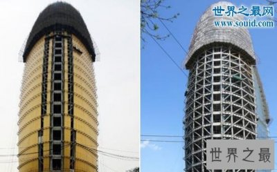 ​中国十大丑陋建筑，北京福禄寿大楼(你是来逗逼的吗)