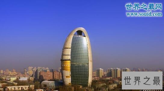 中国十大丑陋建筑,北京福禄寿大楼(你是来逗逼的吗)