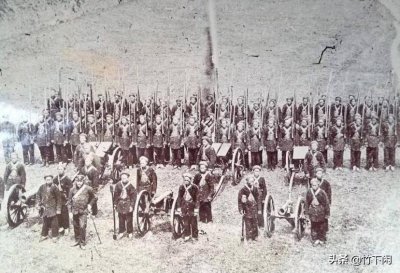​洋枪队-晚清平定太平天国的传奇力量