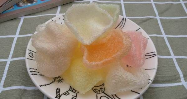 虾片怎么做好吃又简单,鲜虾怎么做虾片好吃图3